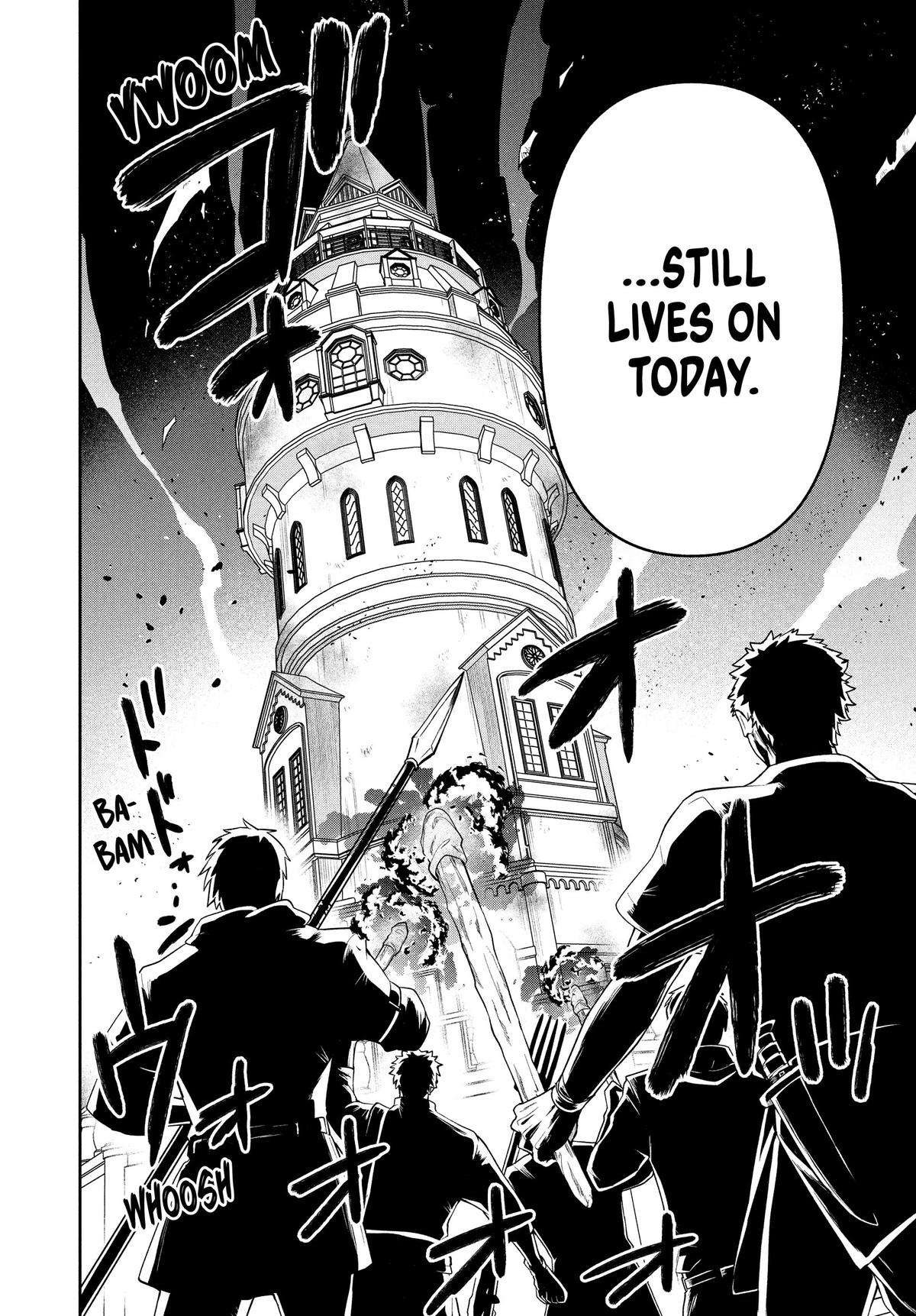 SIX PRINCESSES FALL IN LOVE WITH GOD GUARDIAN Chapter 63 14